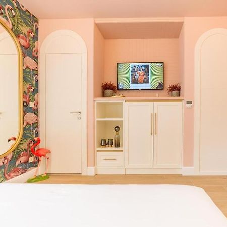ホテル Buldero Boutique ブドヴァ エクステリア 写真